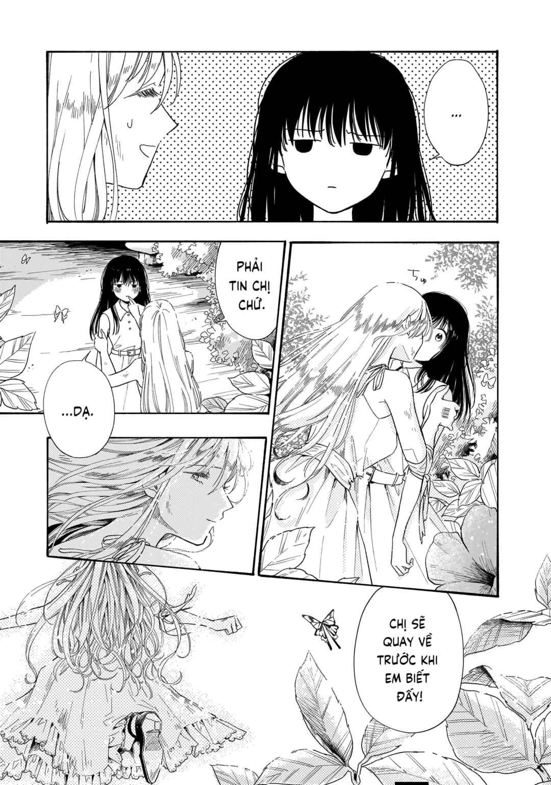 Tengoku no Hakoniwa Chapter ? - Page 31