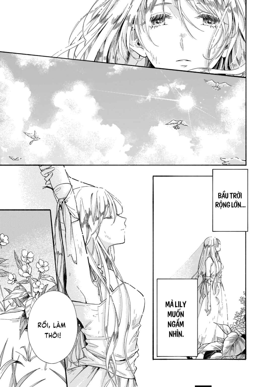 Tengoku no Hakoniwa Chapter ? - Page 33