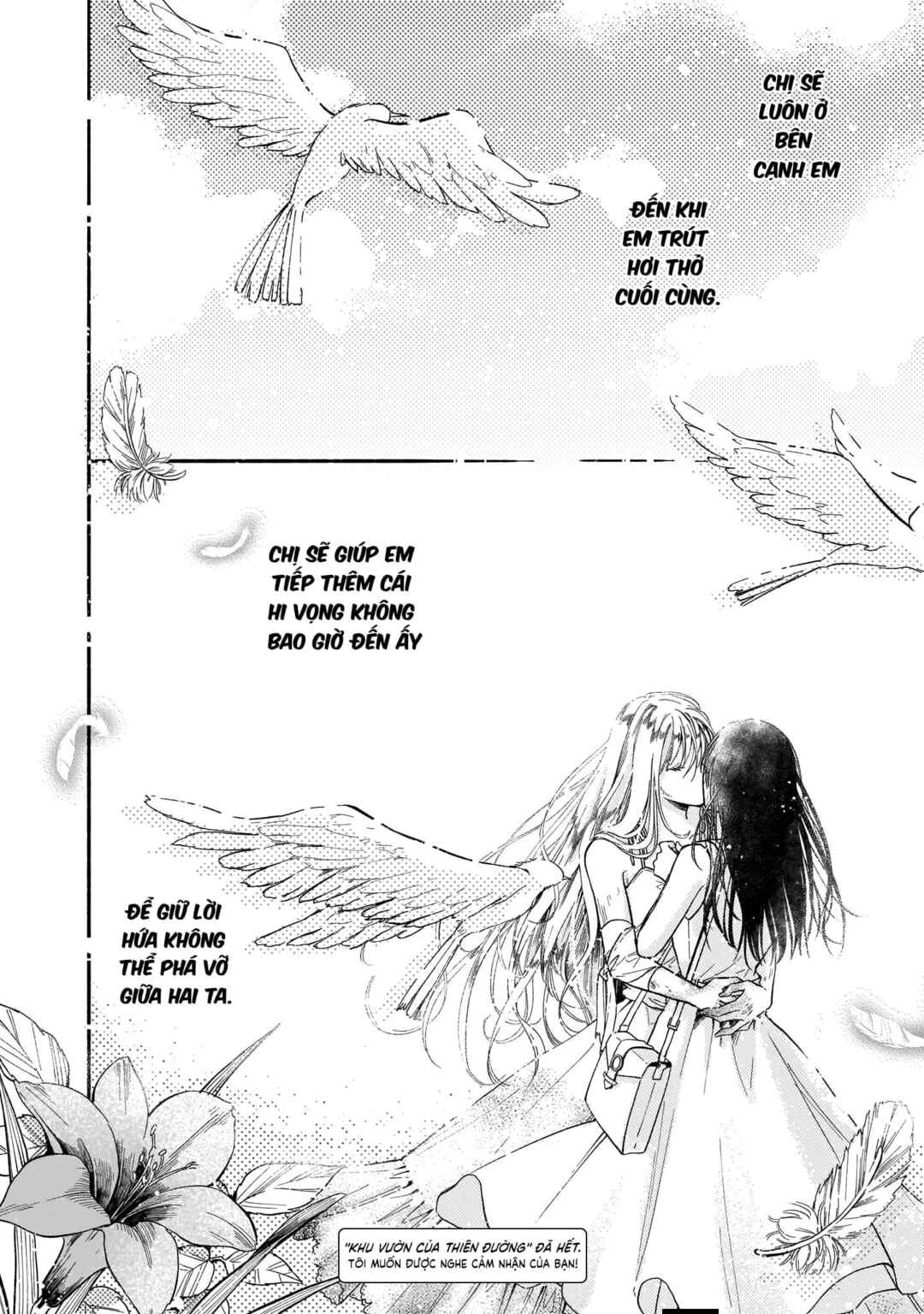 Tengoku no Hakoniwa Chapter ? - Page 40