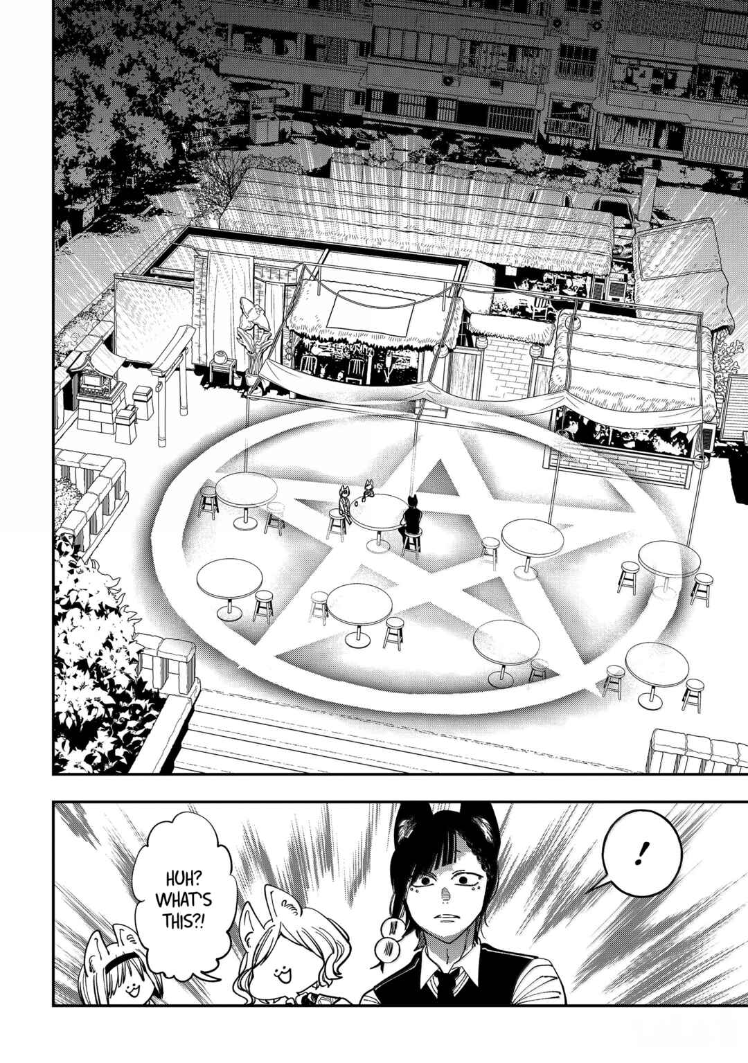 Youkai Gakkou no Sensei Hajimemashita! Chapter 127 - Page 24