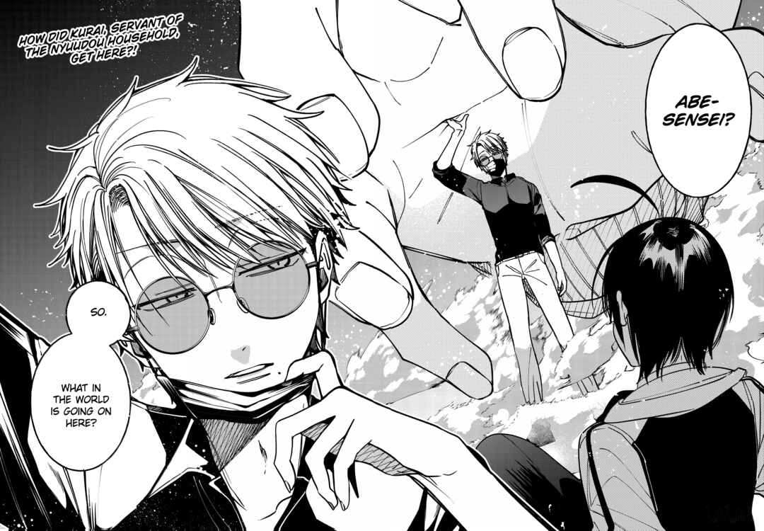 Youkai Gakkou no Sensei Hajimemashita! Chapter 127 - Page 30