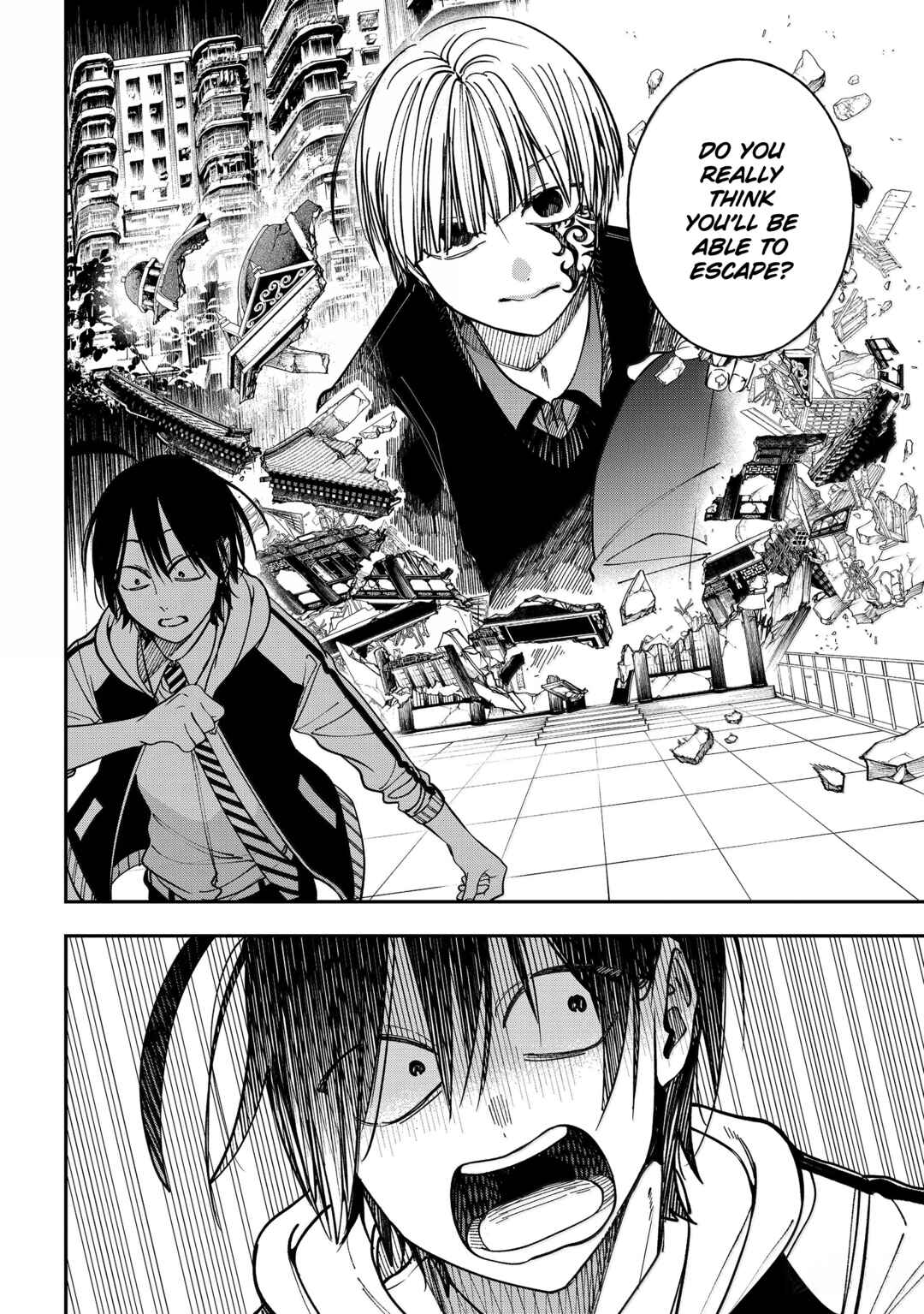 Youkai Gakkou no Sensei Hajimemashita! Chapter 127 - Page 8