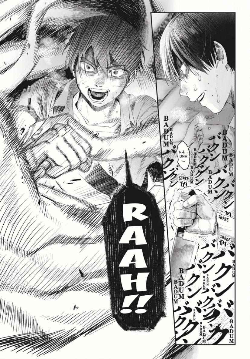 Hikaru Ga Shinda Natsu Chapter 35 - Page 11