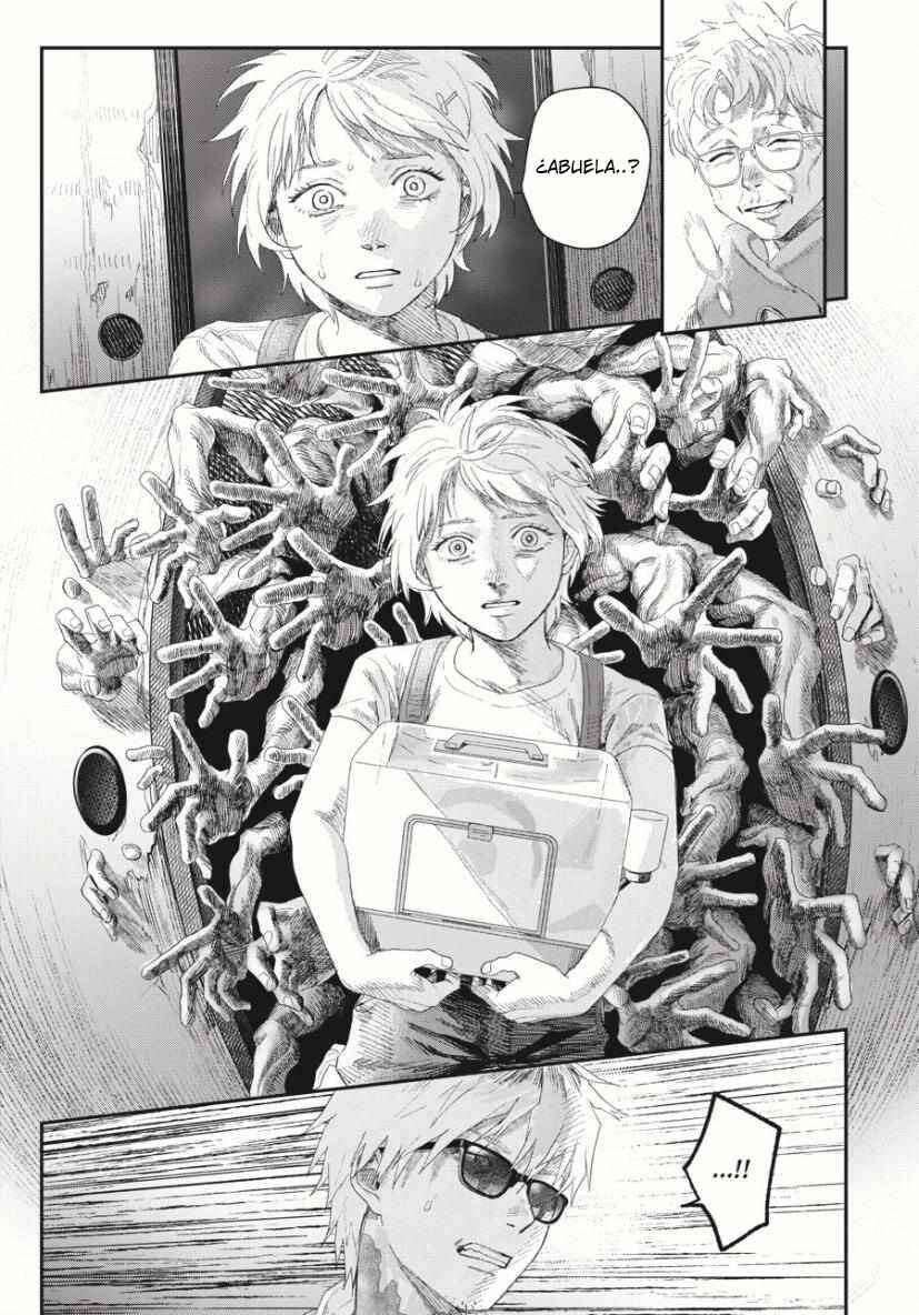 Hikaru Ga Shinda Natsu Chapter 35 - Page 18