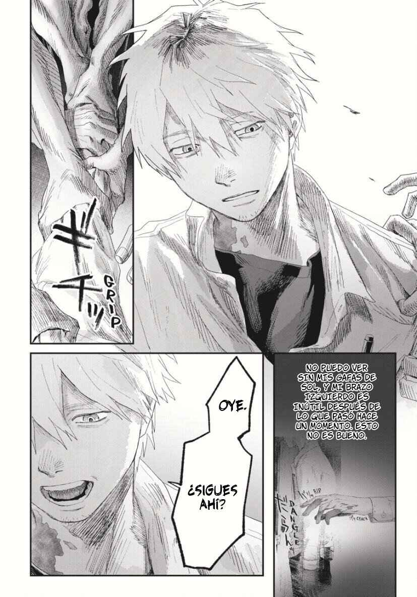 Hikaru Ga Shinda Natsu Chapter 35 - Page 20