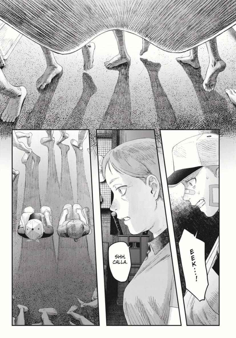 Hikaru Ga Shinda Natsu Chapter 35 - Page 23