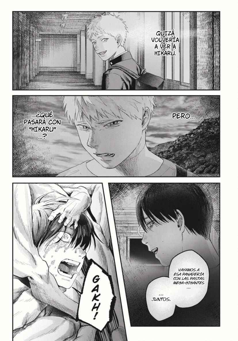 Hikaru Ga Shinda Natsu Chapter 35 - Page 34