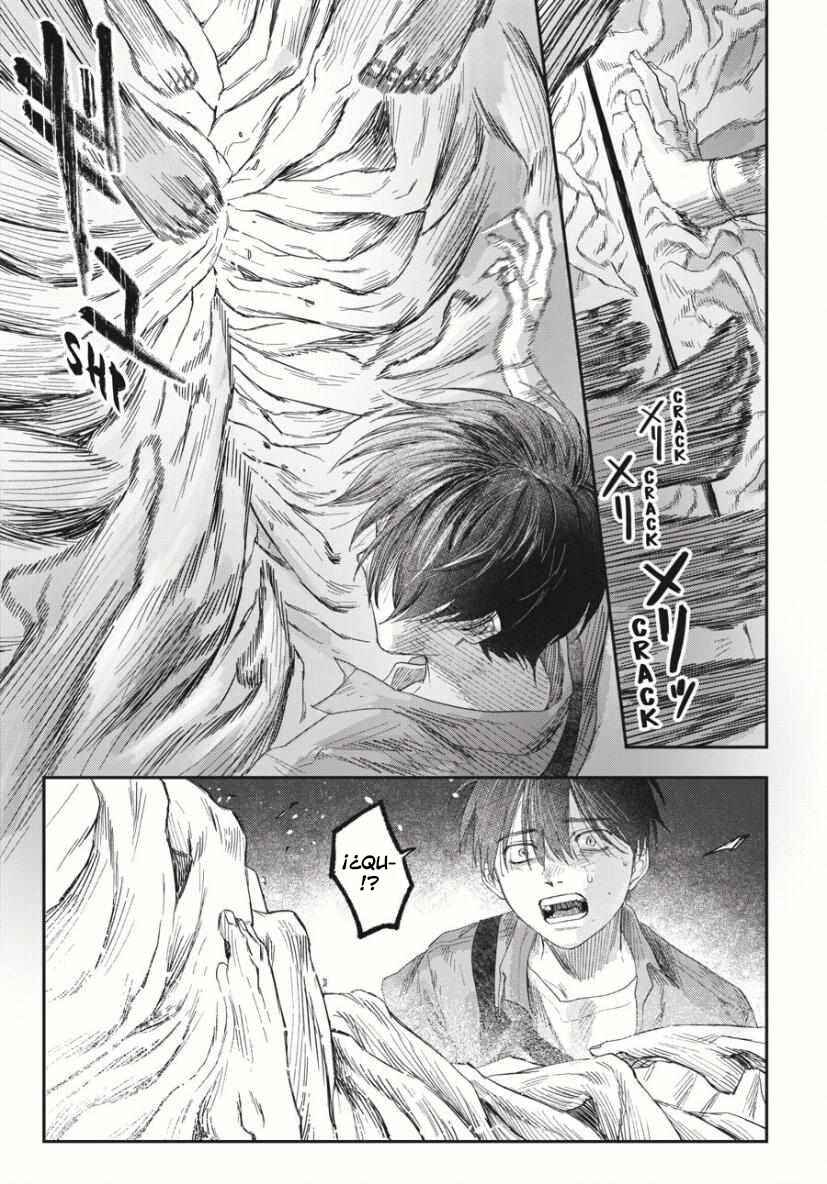 Hikaru Ga Shinda Natsu Chapter 35 - Page 8