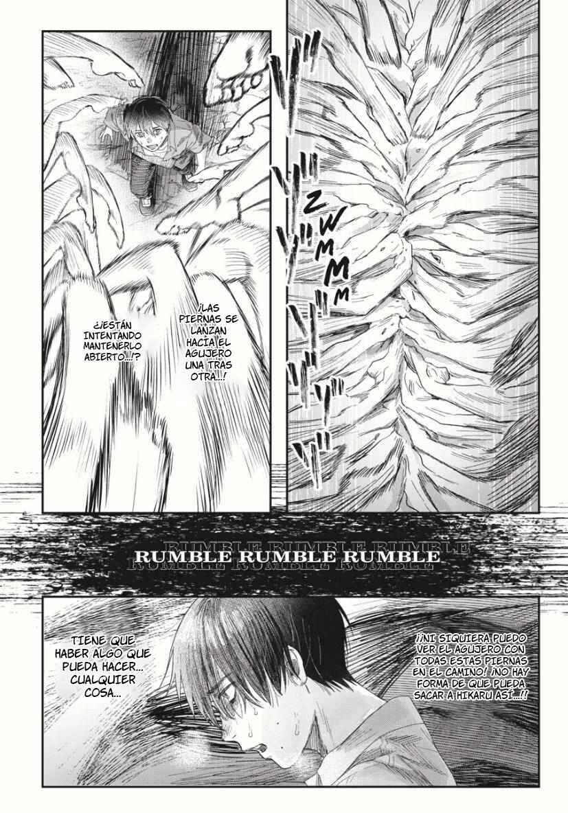 Hikaru Ga Shinda Natsu Chapter 35 - Page 9