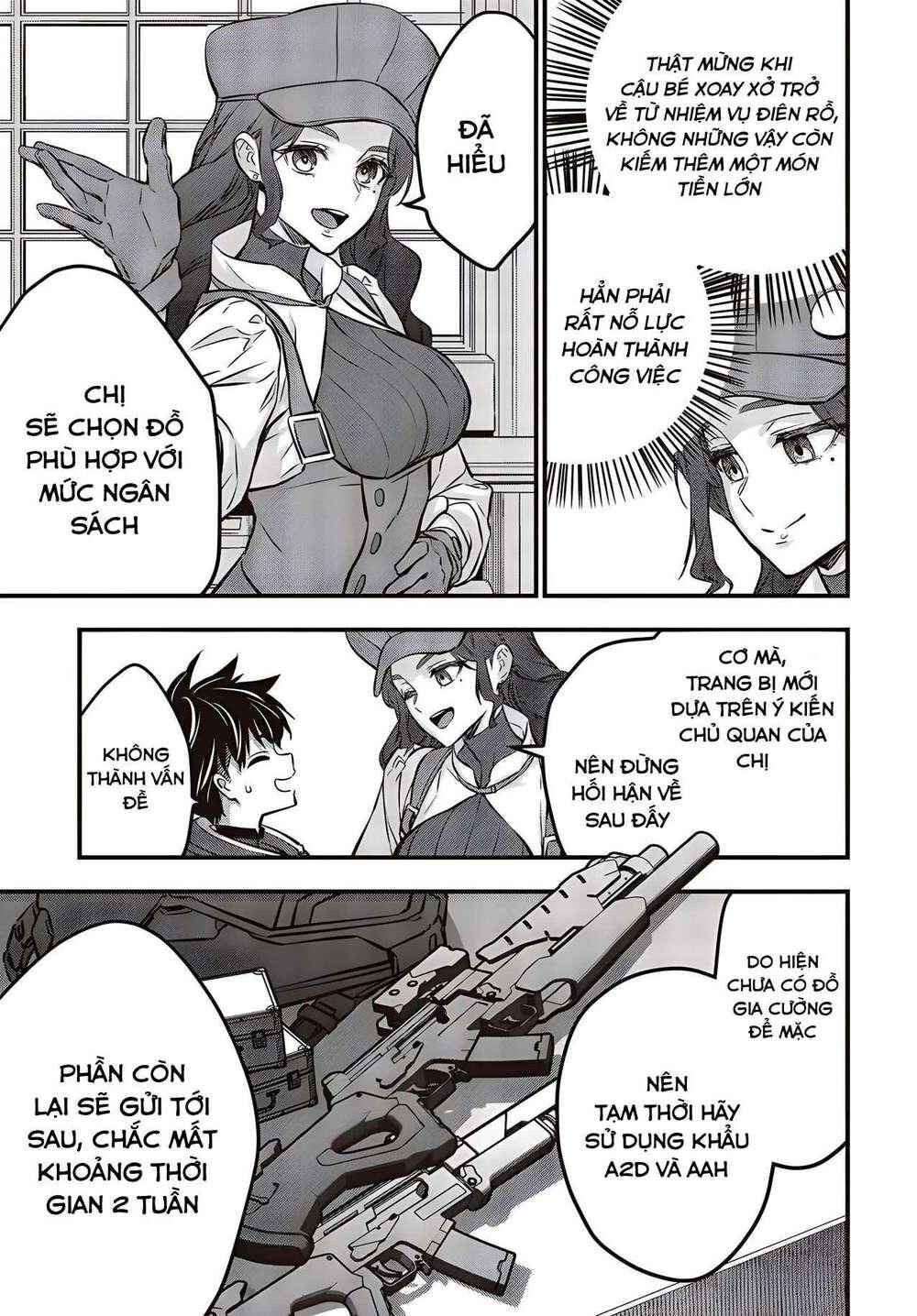 Rebuild World Chapter 38 - Page 6