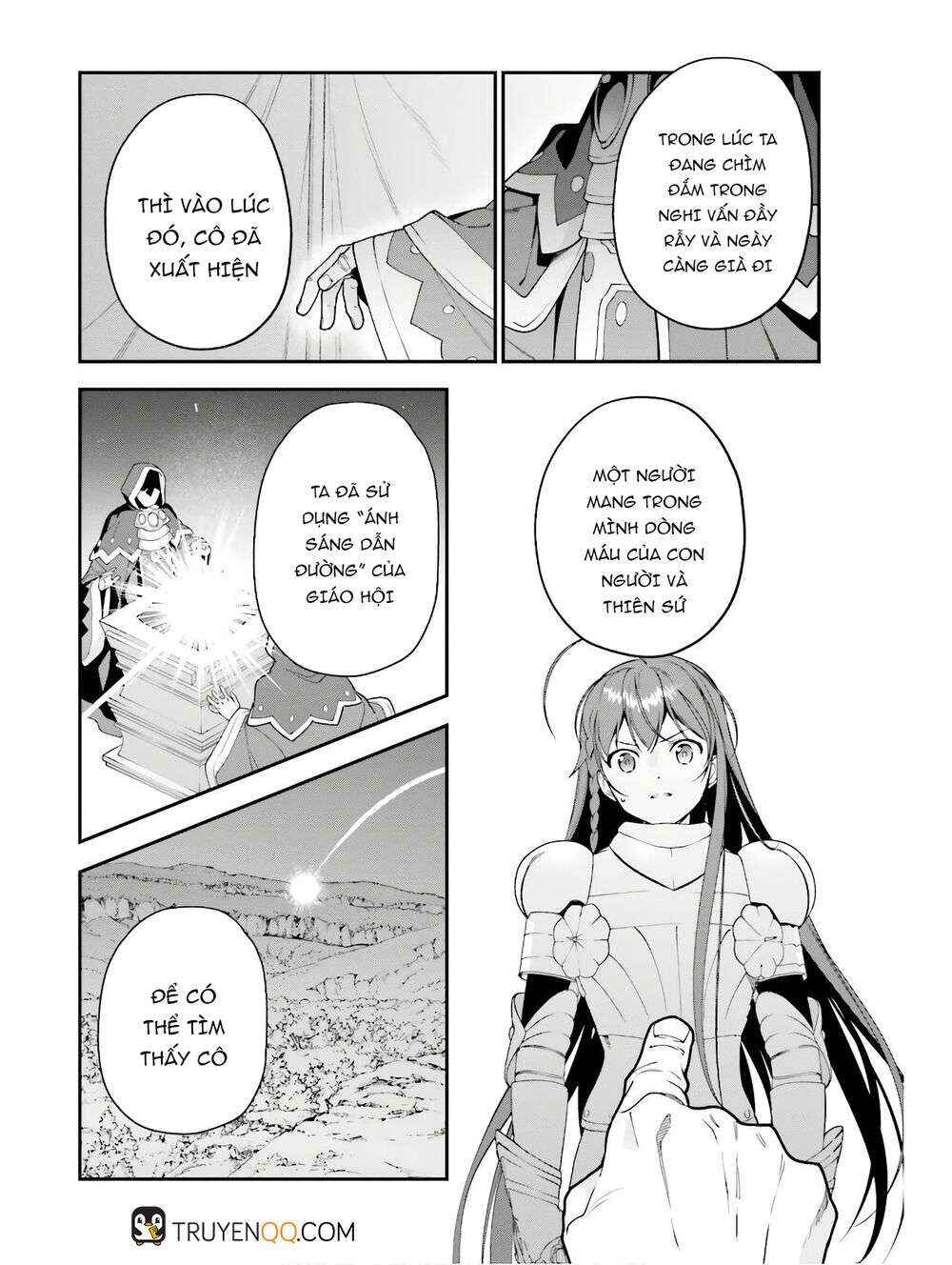 Hataraku Maou-sama! Chapter 87 - Page 16