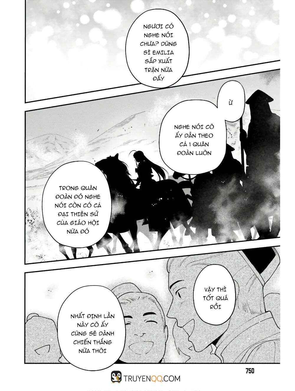 Hataraku Maou-sama! Chapter 87 - Page 2