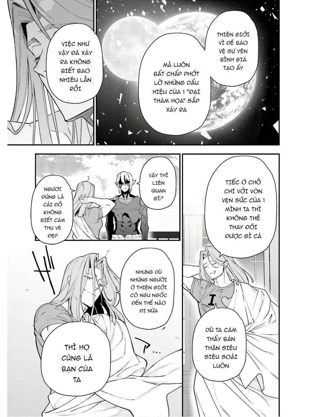 Hataraku Maou-sama! Chapter 87 - Page 29