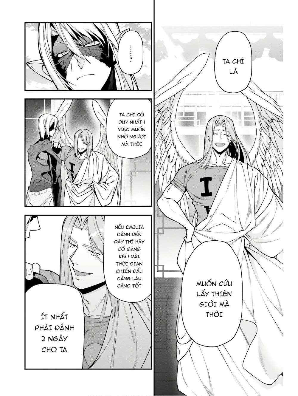 Hataraku Maou-sama! Chapter 87 - Page 30
