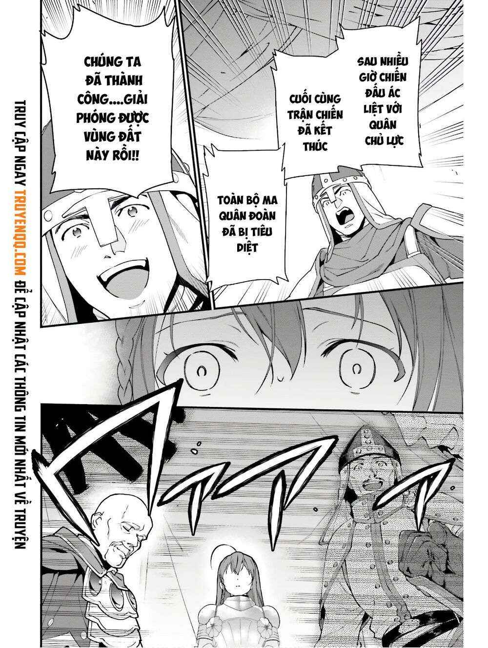 Hataraku Maou-sama! Chapter 87 - Page 8