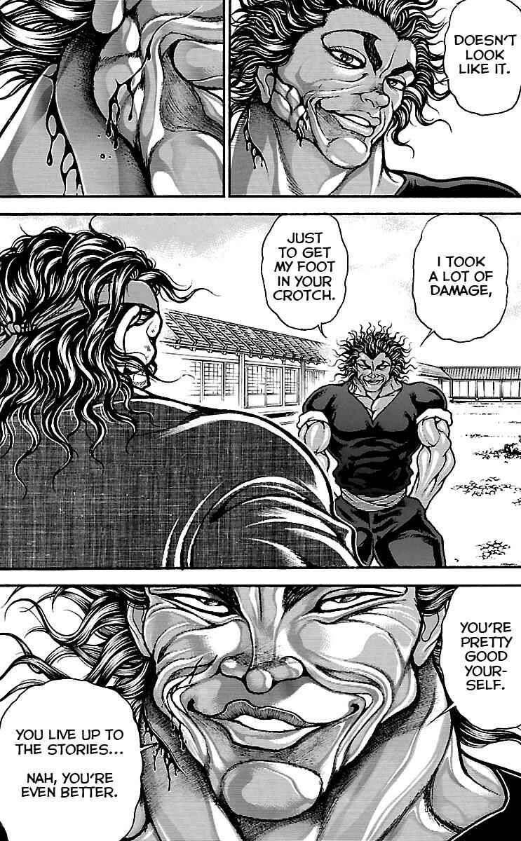 Baki-Dou Chapter 87 - Page 2