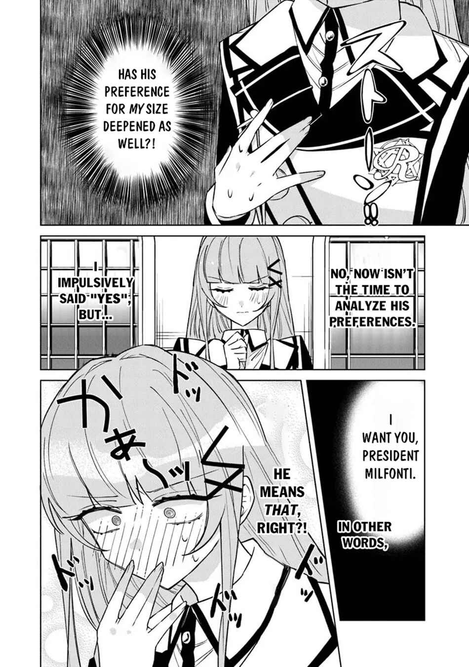 Akuyaku Onzoushi no Kanchigai Seija Seikatsu ~Nidome no Jinsei wa Yaritai Houdai Shitai Dake na no ni~ Chapter 19 - Page 11