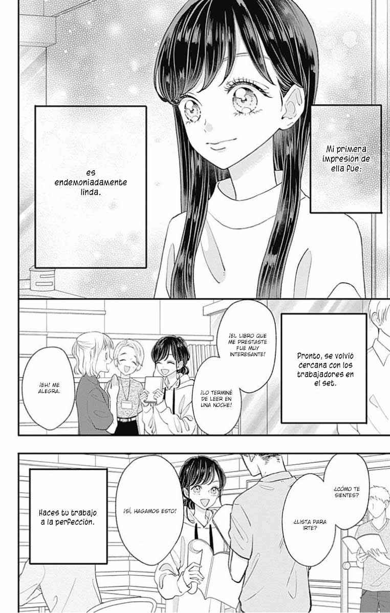 My Special One Chapter 25 - Page 13