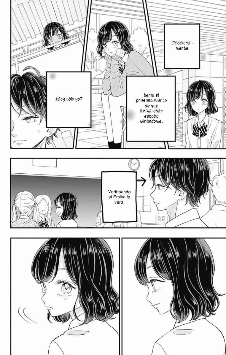 My Special One Chapter 25 - Page 15