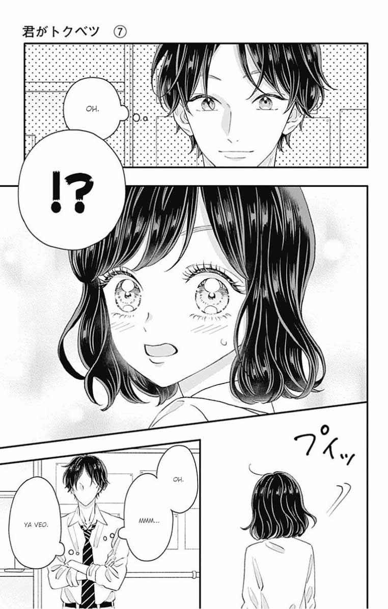 My Special One Chapter 25 - Page 16