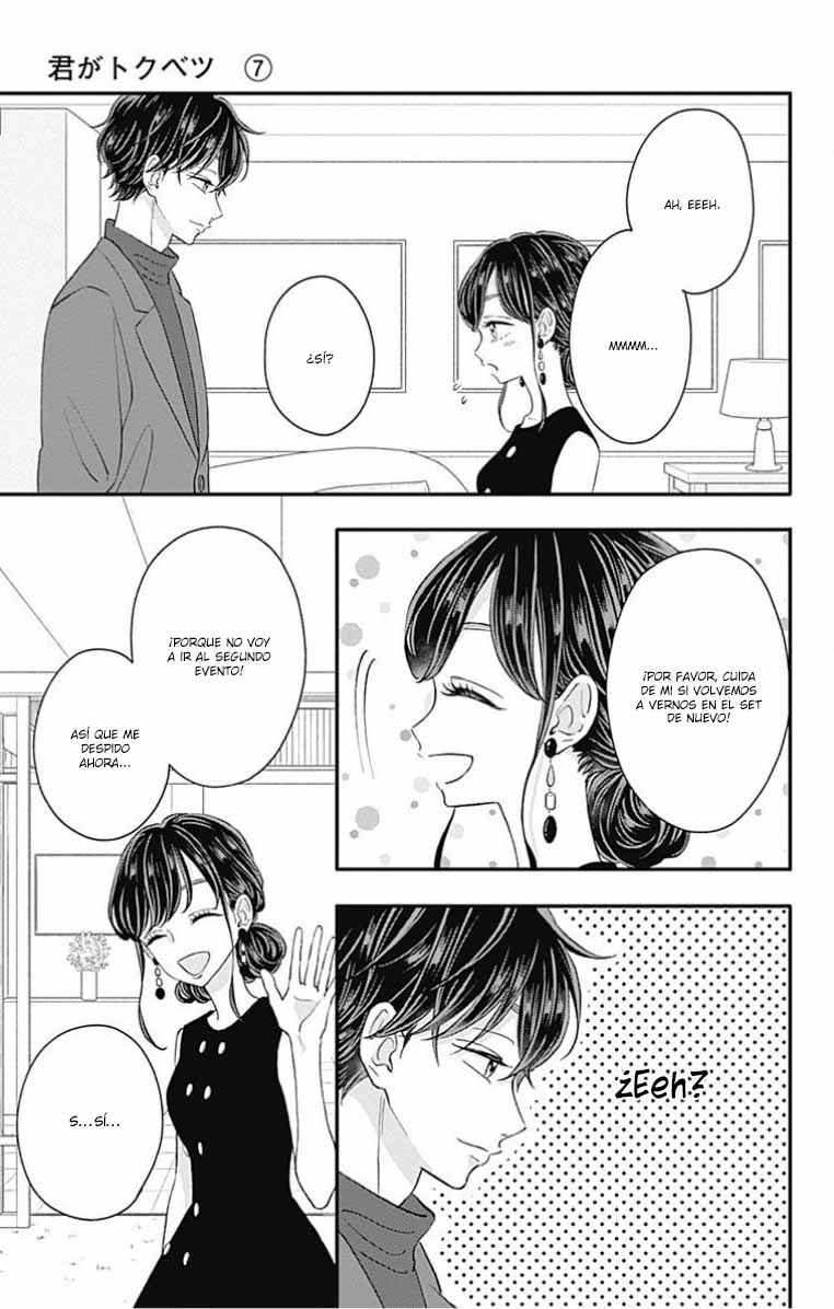 My Special One Chapter 25 - Page 18