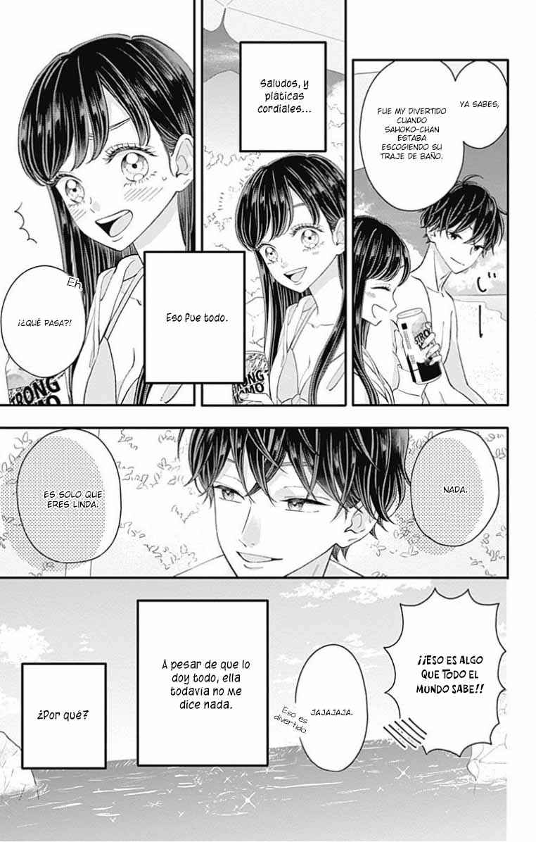 My Special One Chapter 25 - Page 20