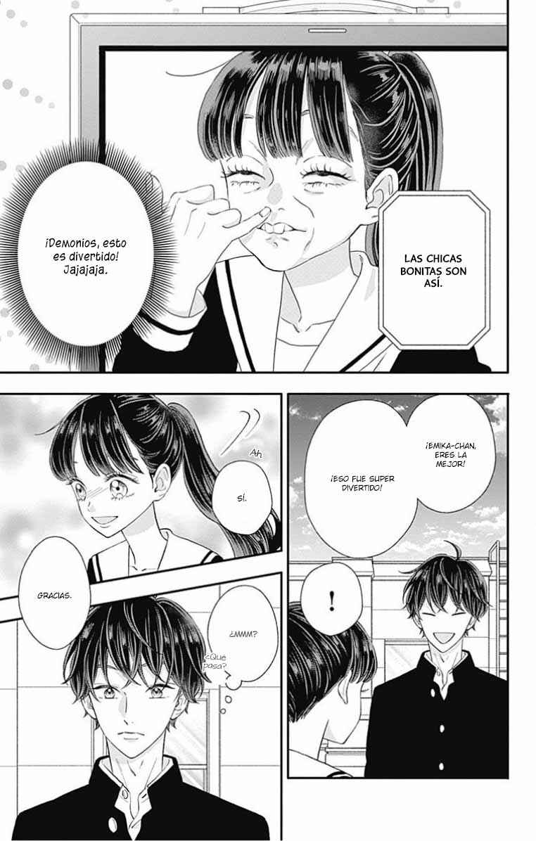 My Special One Chapter 25 - Page 22