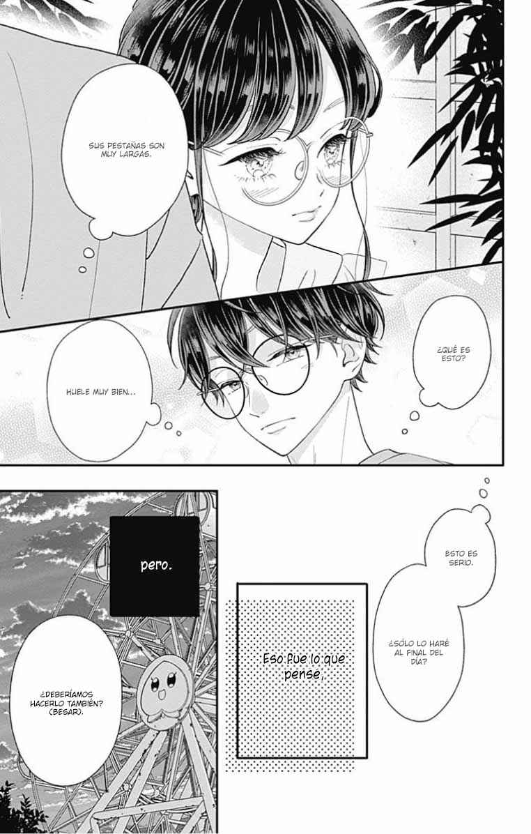 My Special One Chapter 25 - Page 26