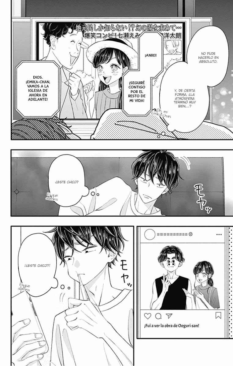 My Special One Chapter 25 - Page 29