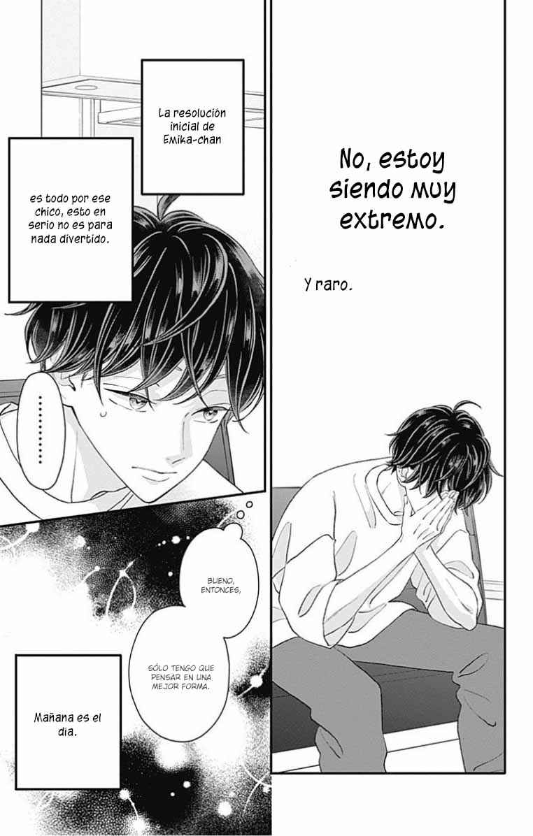 My Special One Chapter 25 - Page 30