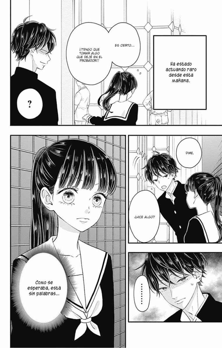 My Special One Chapter 25 - Page 31