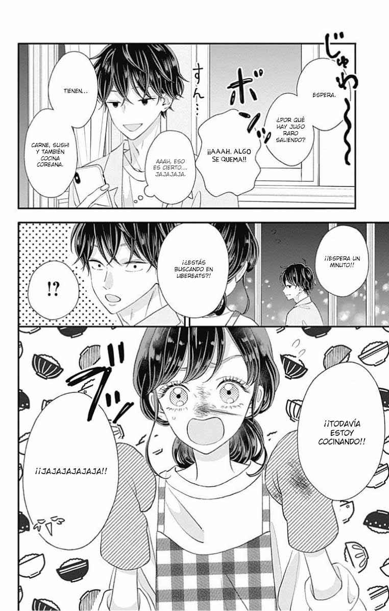 My Special One Chapter 25 - Page 33