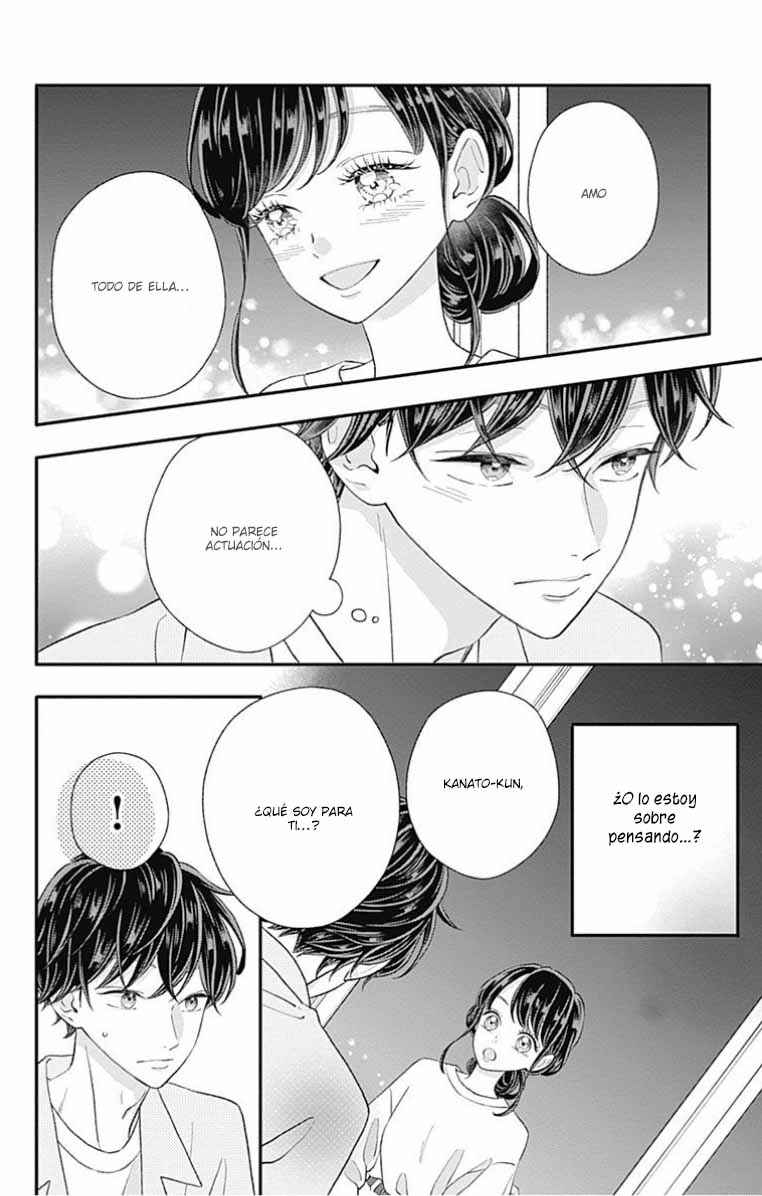 My Special One Chapter 25 - Page 35