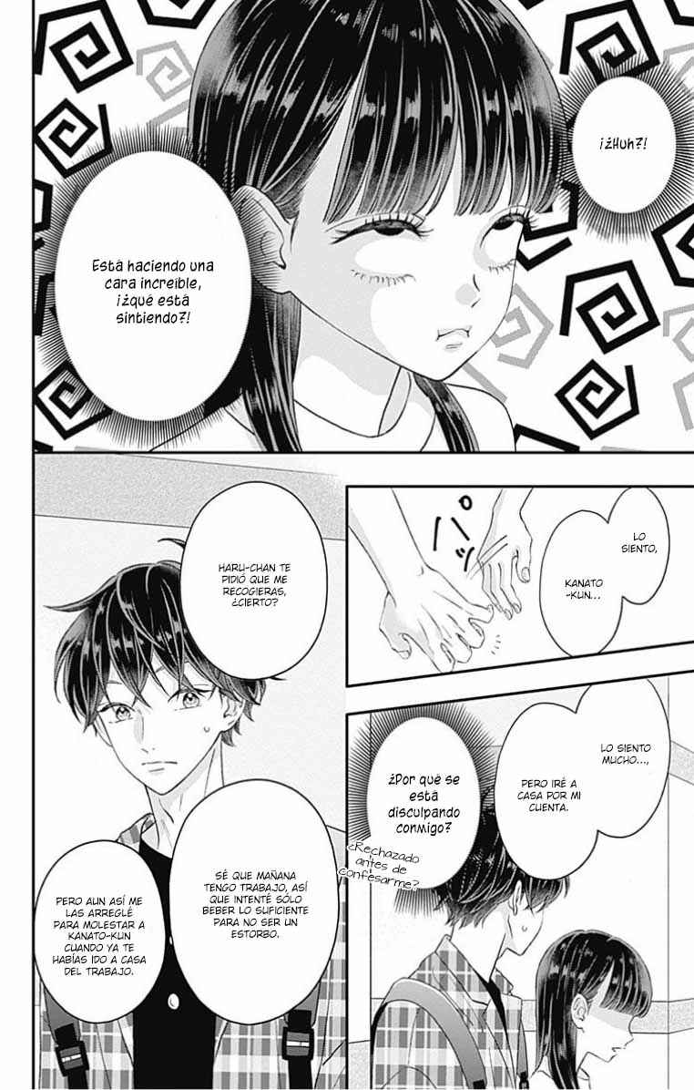 My Special One Chapter 25 - Page 41