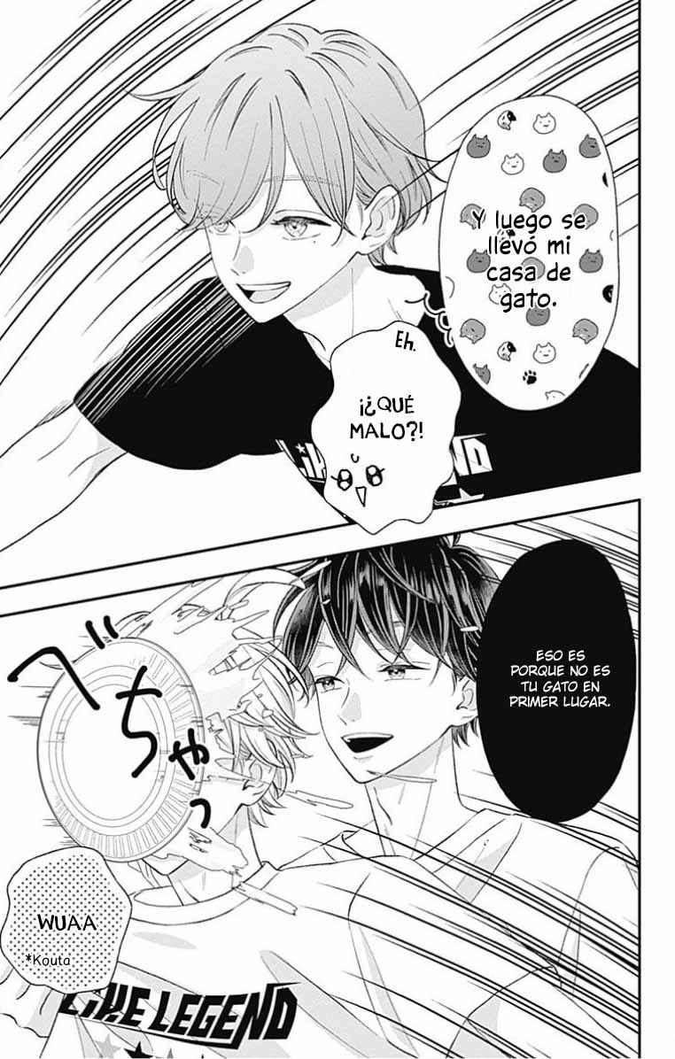 My Special One Chapter 25 - Page 46