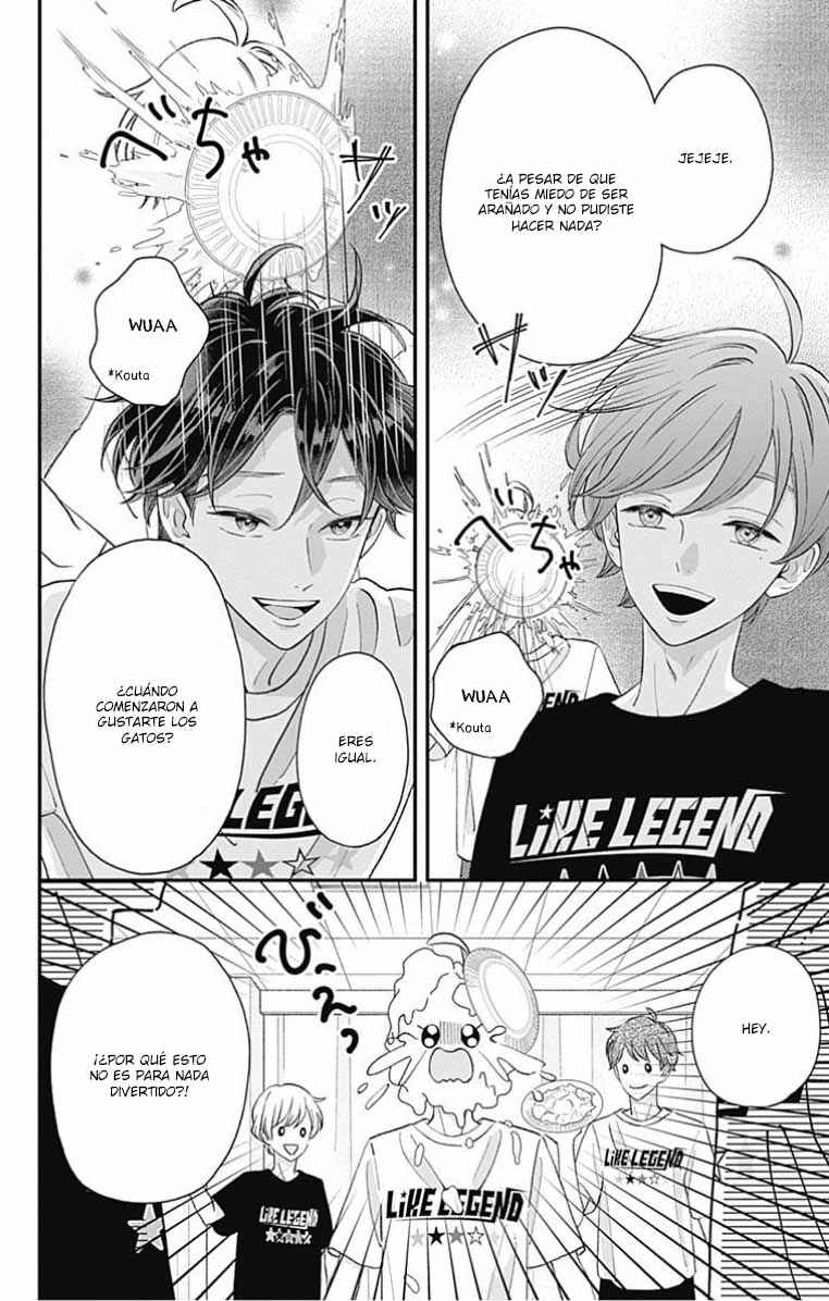 My Special One Chapter 25 - Page 47