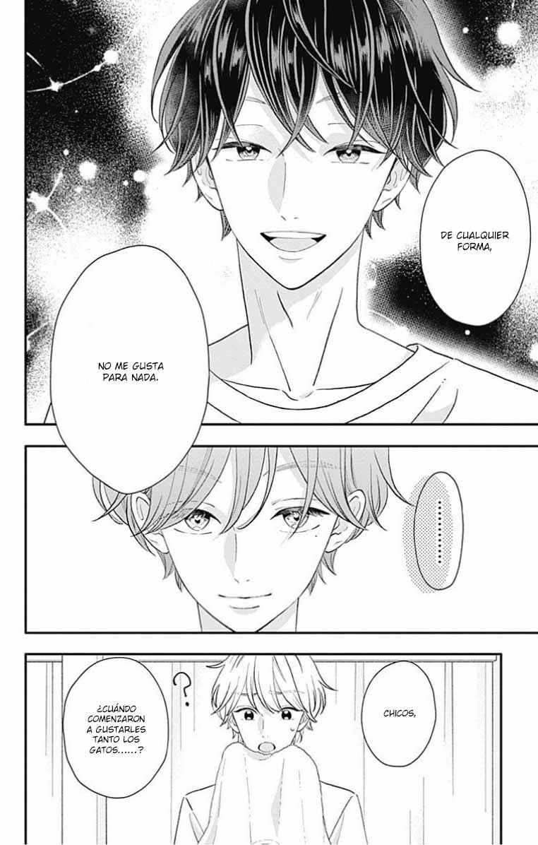 My Special One Chapter 25 - Page 49