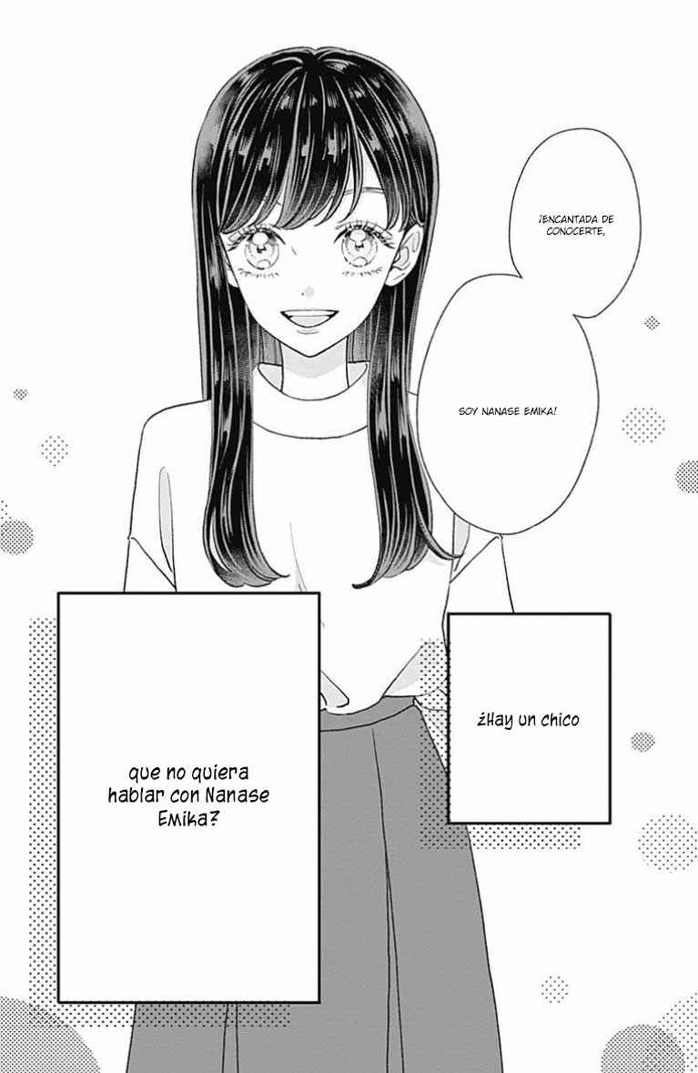 My Special One Chapter 25 - Page 8