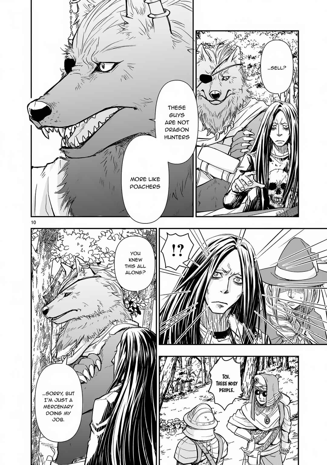 Isekai Metaller Chapter 2 - Page 11