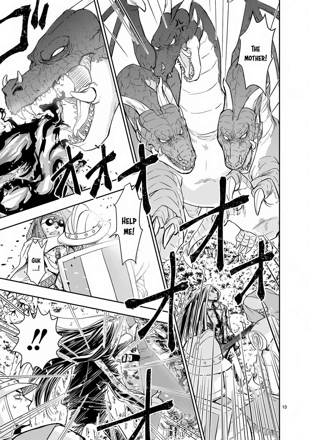 Isekai Metaller Chapter 2 - Page 14