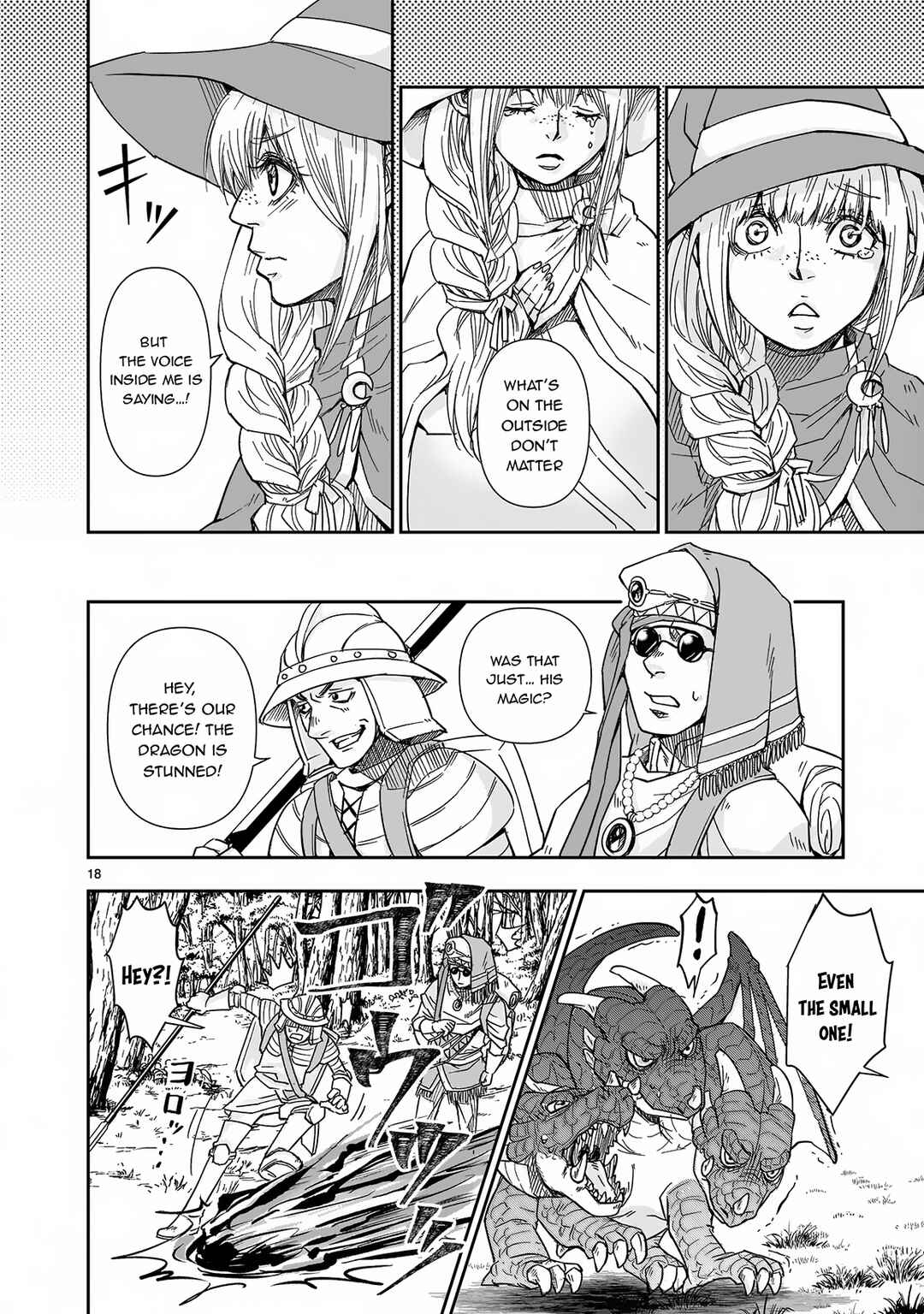 Isekai Metaller Chapter 2 - Page 19