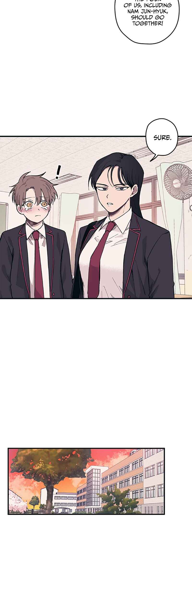 Yeon-u ui Sunjeong Chapter 3 - Page 15