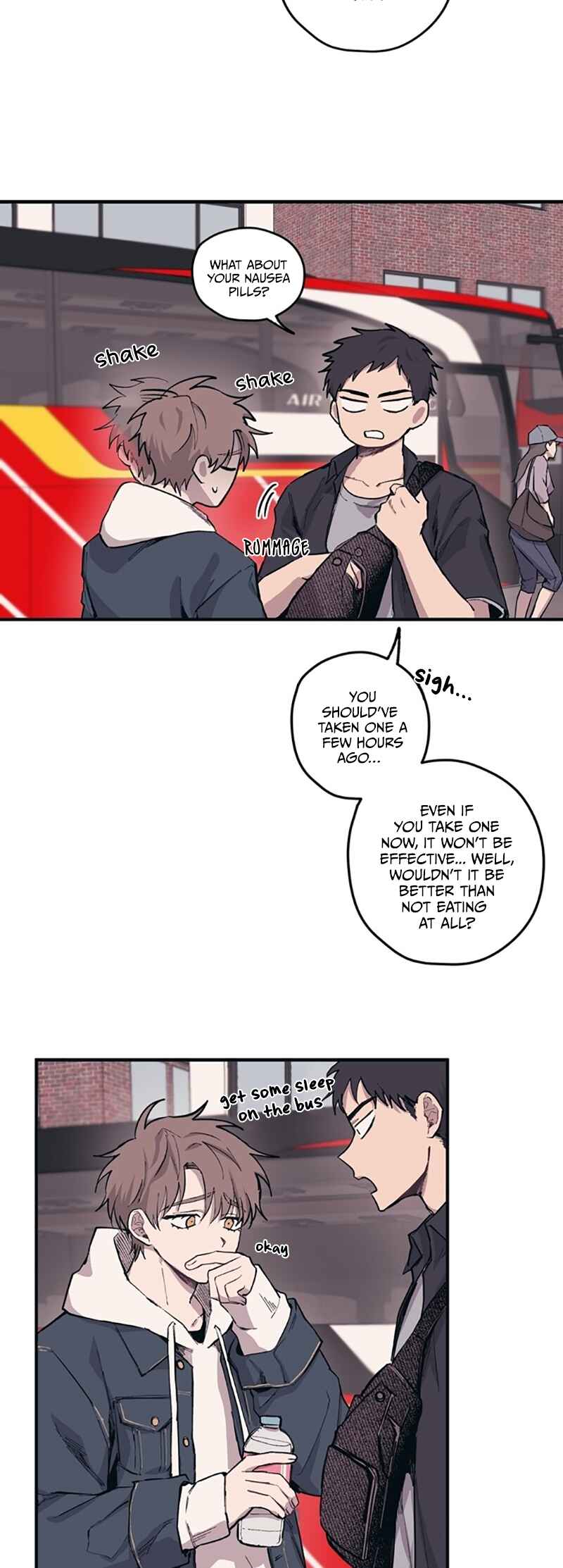 Yeon-u ui Sunjeong Chapter 3 - Page 21