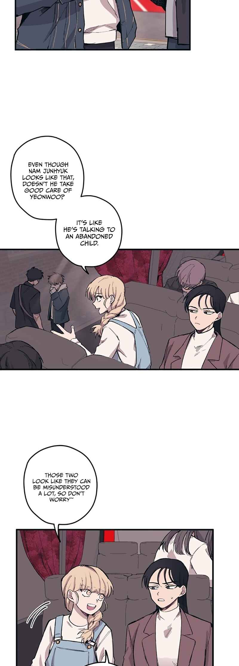 Yeon-u ui Sunjeong Chapter 3 - Page 22