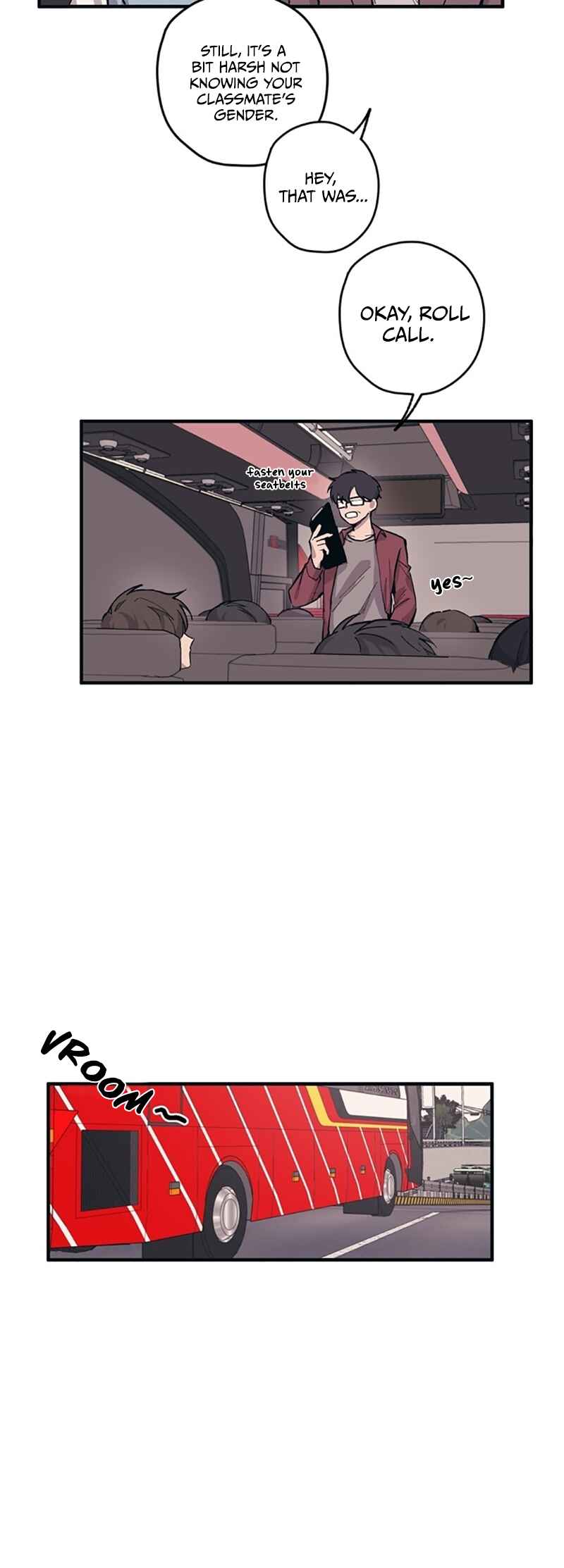 Yeon-u ui Sunjeong Chapter 3 - Page 23