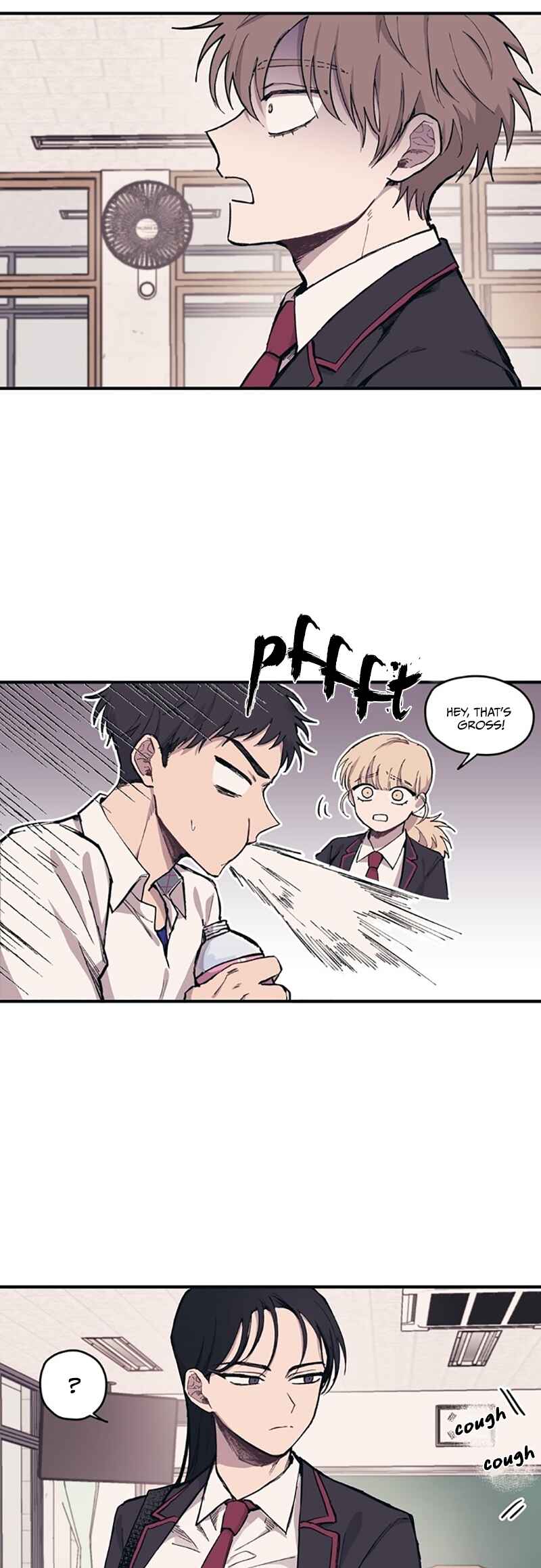 Yeon-u ui Sunjeong Chapter 3 - Page 3
