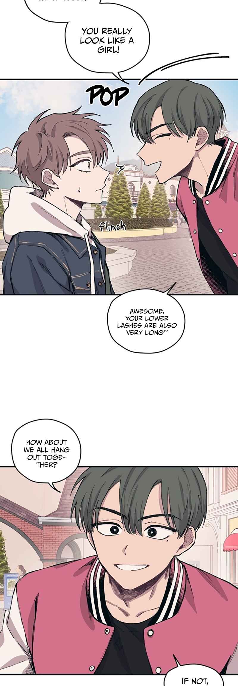 Yeon-u ui Sunjeong Chapter 3 - Page 30