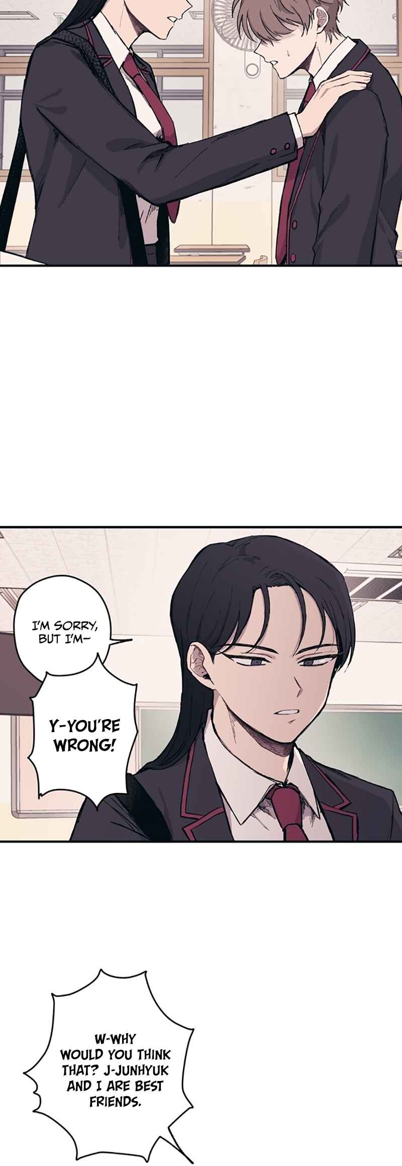 Yeon-u ui Sunjeong Chapter 3 - Page 5