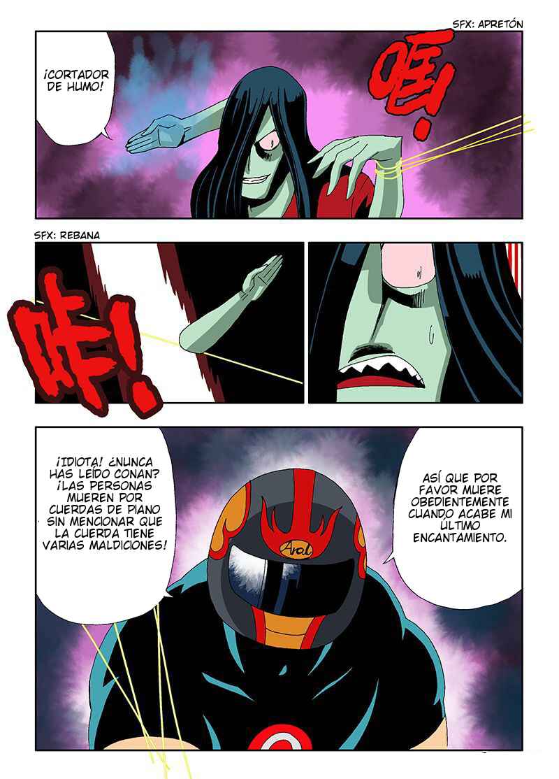 Zang Hun Men Chapter 8 - Page 11