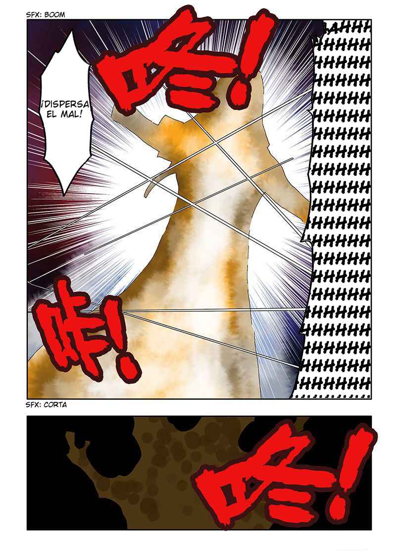 Zang Hun Men Chapter 8 - Page 12